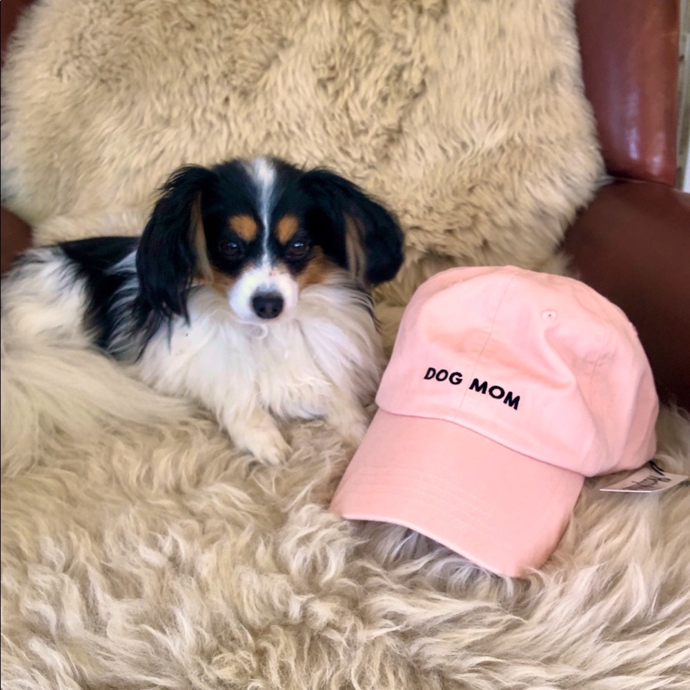 Blush Baseball Hat NWT